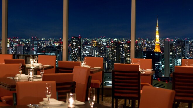 RESTAURANT LUKE with SKY LOUNGE