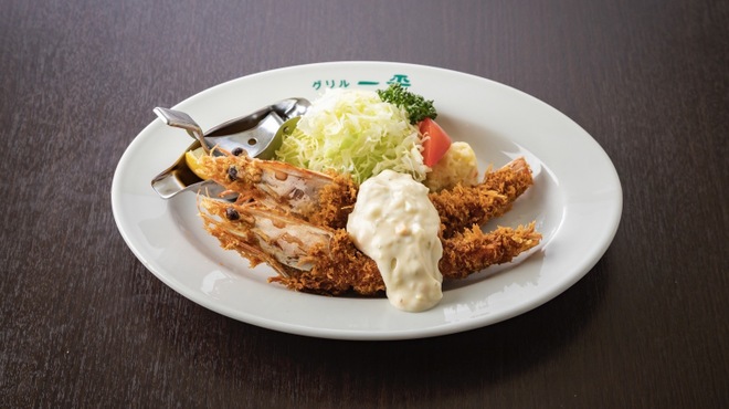 グリル 一平 - メイン写真: