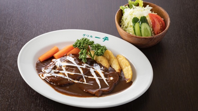 グリル 一平 - メイン写真: