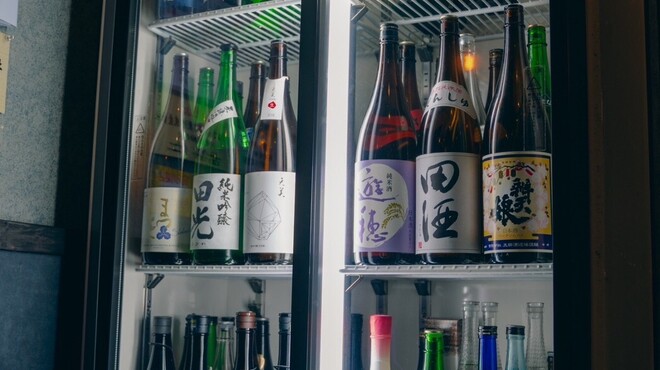 焼鳥と地酒 SAKE酉 - メイン写真: