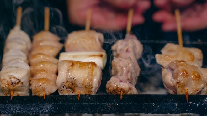 焼鳥と地酒 SAKE酉 - メイン写真: