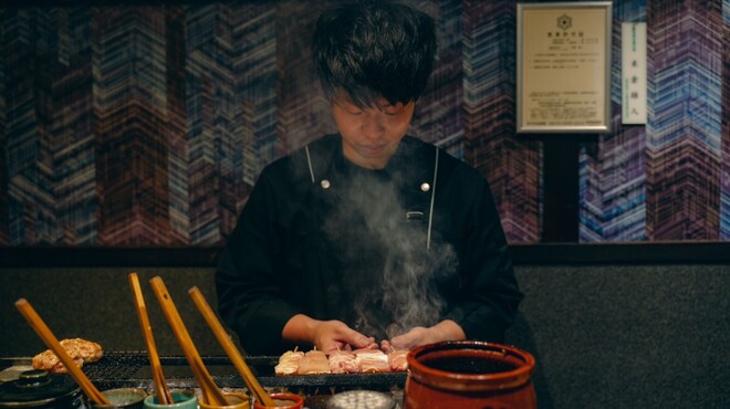 焼鳥と地酒 SAKE酉 - メイン写真:
