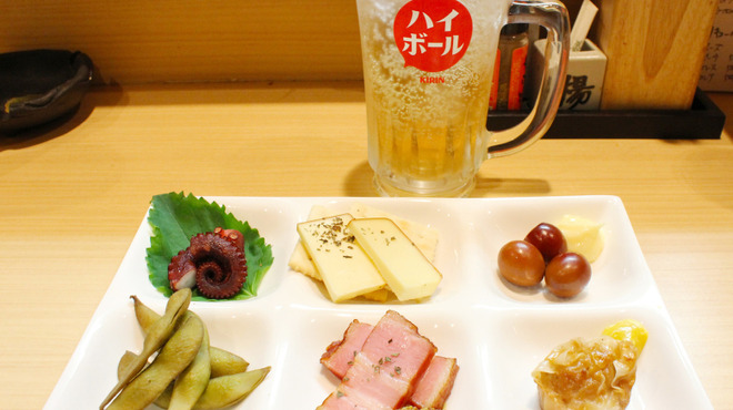 燻製居酒屋ひがし - メイン写真: