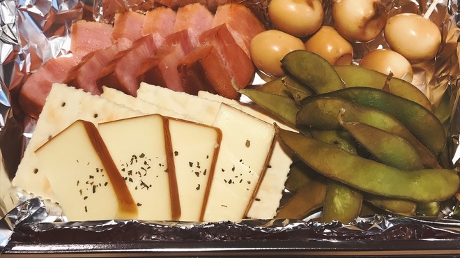 燻製居酒屋ひがし - メイン写真: