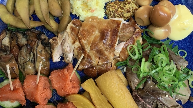 燻製居酒屋ひがし - メイン写真: