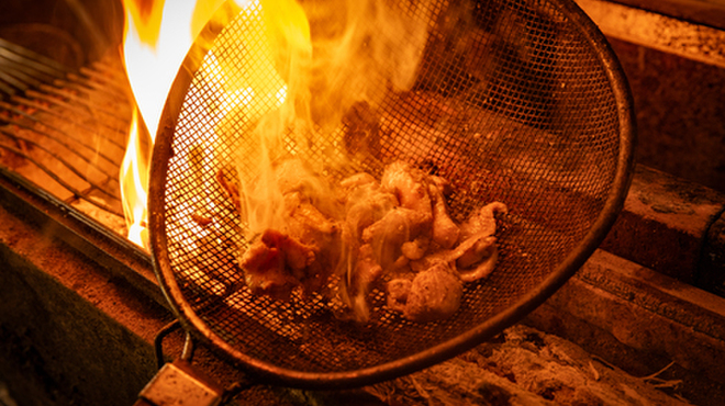 炭火焼へべれけ屋 - メイン写真: