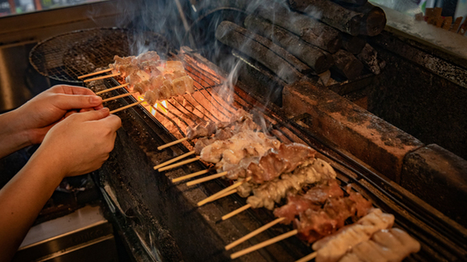 炭火焼へべれけ屋 - メイン写真:
