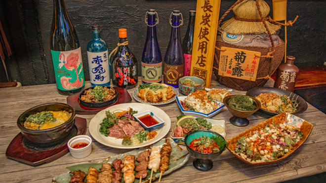 炭火焼へべれけ屋 - メイン写真: