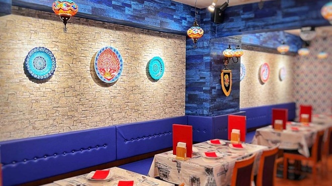 Yıldız Turkish Restaurant & Bar ユルディズ トルコレストラン - メイン写真: