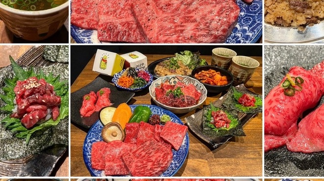 Yakiniku Nettaiya Yoruteya - 料理写真: