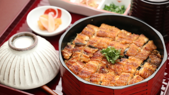 鰻まいもん 焼き一生 - メイン写真: