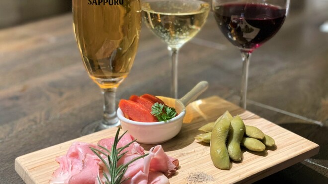 燻製 鉄板焼 クラフトビール MOKU - メイン写真: