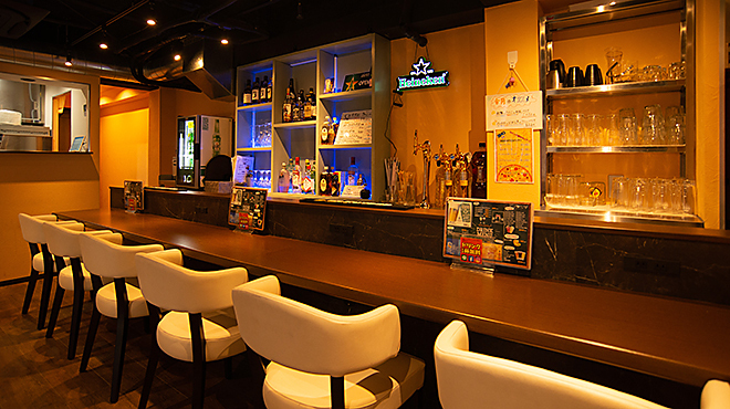 ダイニングバー&たこやき BNO - メイン写真: