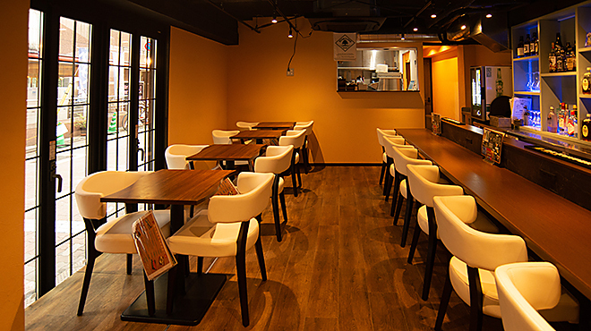 ダイニングバー&たこやき BNO - メイン写真: