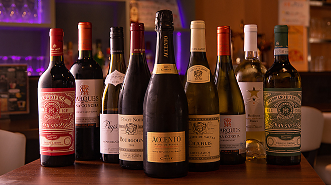 ダイニングバー&たこやき BNO - メイン写真: