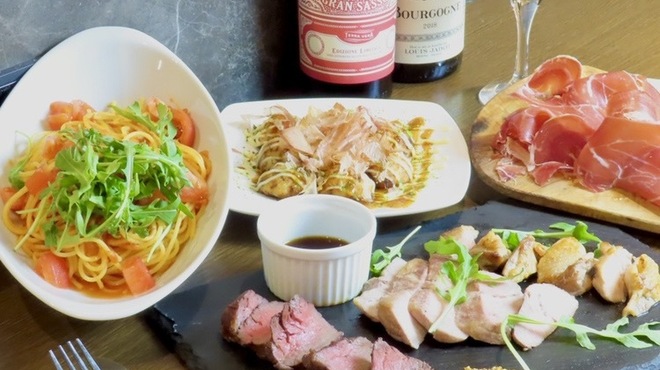 ダイニングバー&たこやき BNO - メイン写真: