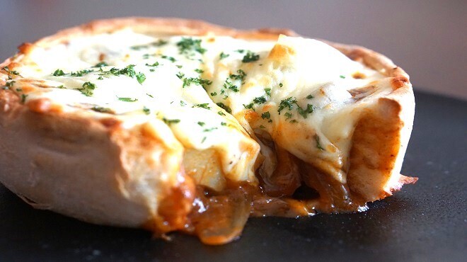 薬院洋食 pertica - メイン写真: