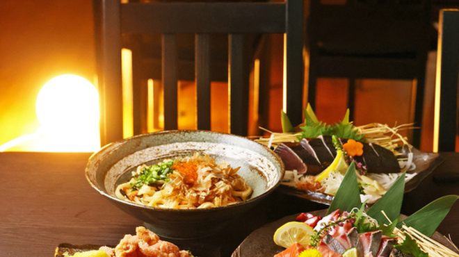 酒と肴と藁焼き わだつみ - メイン写真: