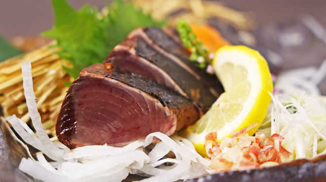 酒と肴と藁焼き わだつみ - メイン写真: