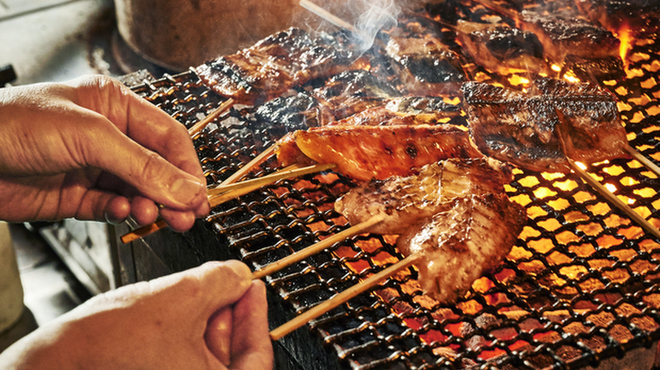 炭火焼専門食処 白銀屋 - メイン写真: