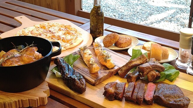 森の農 - メイン写真: