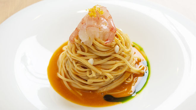 PASTA+ En to En - メイン写真: