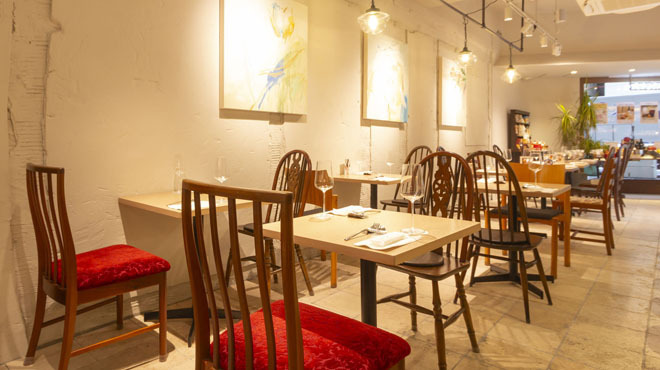 PASTA+ En to En - メイン写真: