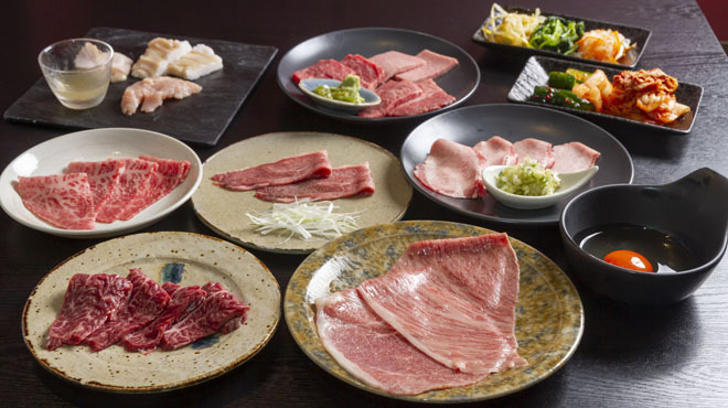 Yakiniku Horumon Jan - メイン写真: