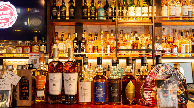 BAR HEAVENS KITCHEN - メイン写真: