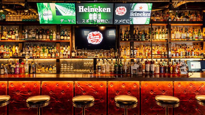 BAR HEAVENS KITCHEN - メイン写真: