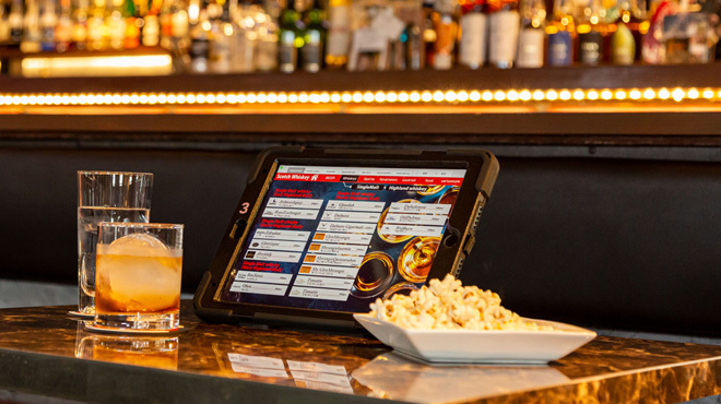 BAR HEAVENS KITCHEN - メイン写真: