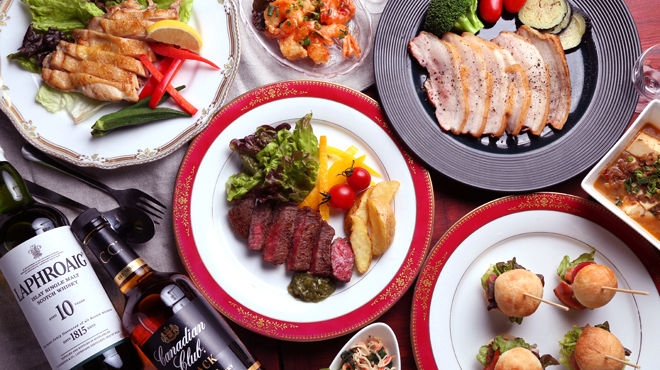 BAR HEAVENS KITCHEN - メイン写真: