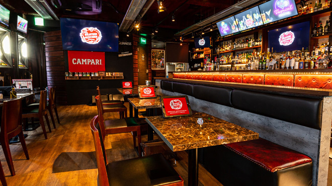 BAR HEAVENS KITCHEN - メイン写真: