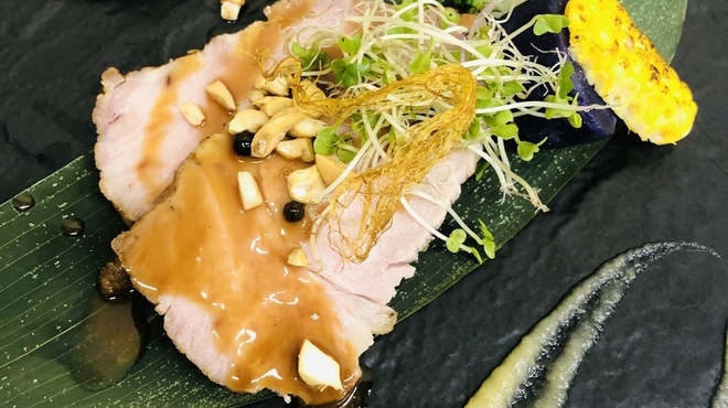 ヒルズテラス函館 レストラン 函館モンシェリー - 料理写真: