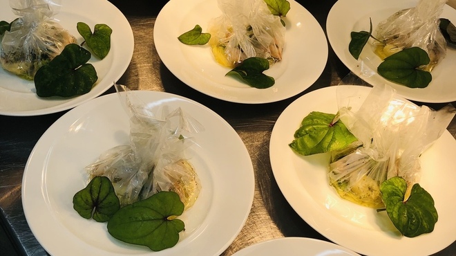 ヒルズテラス函館 レストラン 函館モンシェリー - 料理写真: