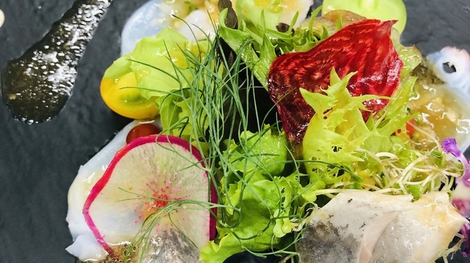 ヒルズテラス函館 レストラン 函館モンシェリー - 料理写真: