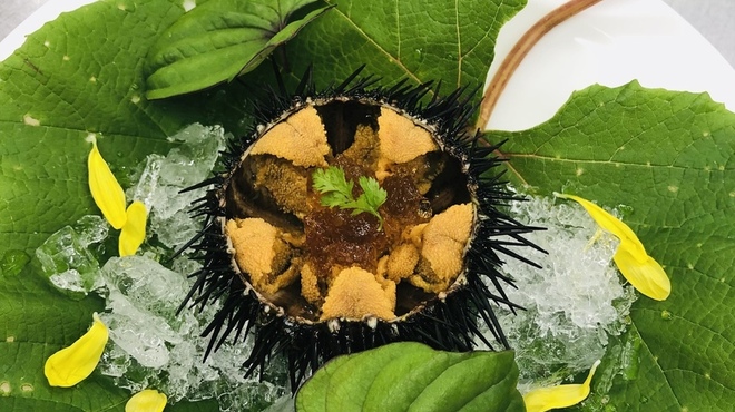 ヒルズテラス函館 レストラン 函館モンシェリー - 料理写真: