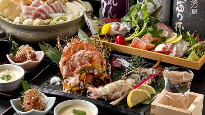 博多炉端 炉 - メイン写真: