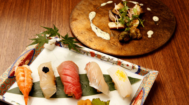 魚と炭と鉄板と ととと - メイン写真:
