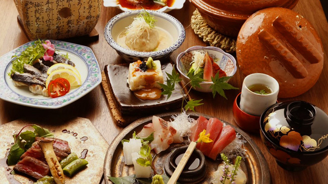 魚と炭と鉄板と ととと - メイン写真: