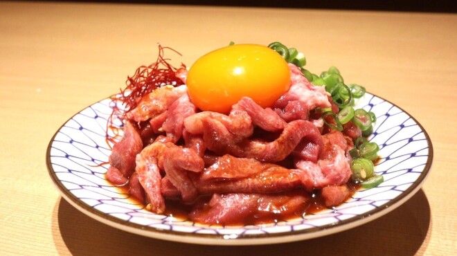 新宿もつ焼 芝浦ホルモン - メイン写真: