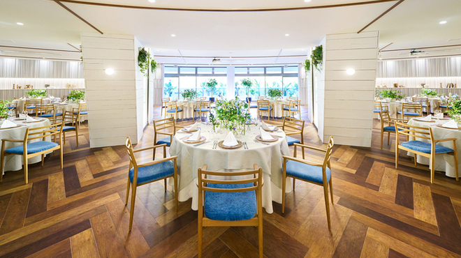 THE TERRACE yokohama marine tower - 内観写真: