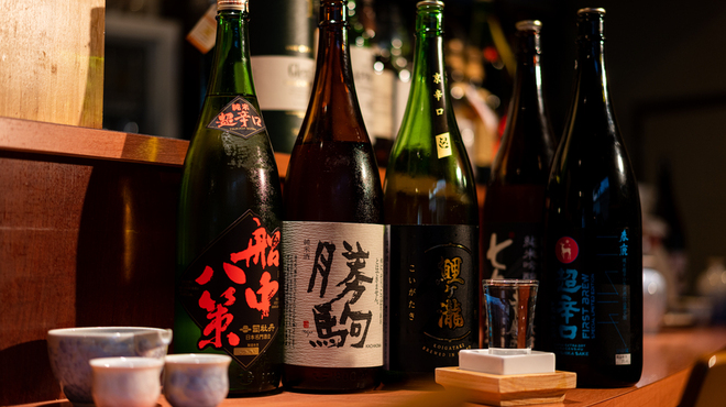 Sushi To Sumibi Kyoto Gaburi - メイン写真: