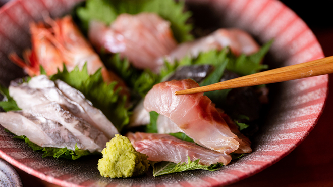 Sushi To Sumibi Kyoto Gaburi - メイン写真: