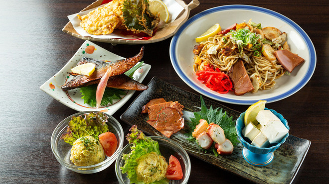 魚と燻製の店 さんばんや 武庫之荘本店 - メイン写真: