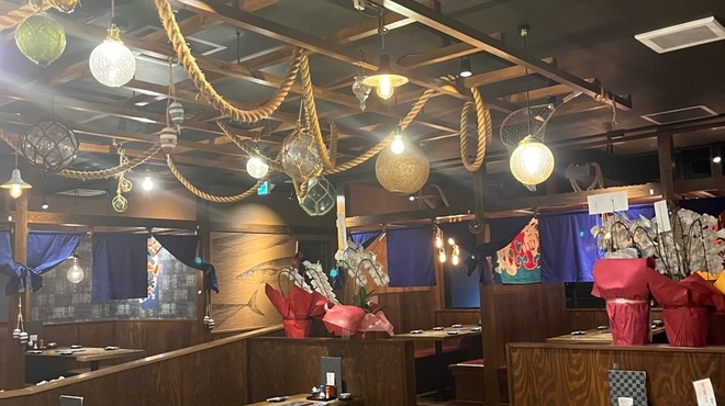 鶏と魚とうまい酒 炭家 - メイン写真: