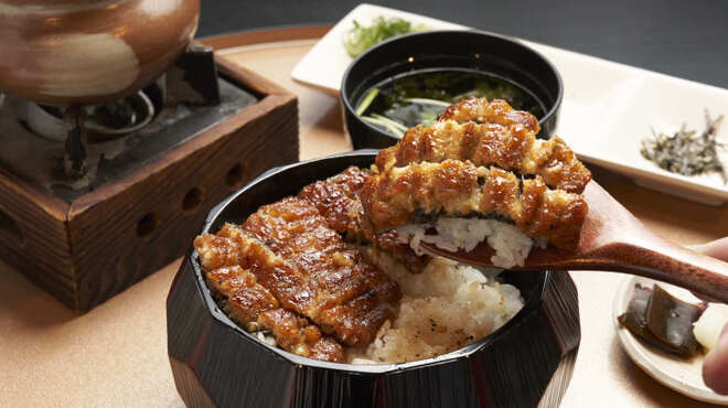 本格炭火焼うなぎ えん - メイン写真: