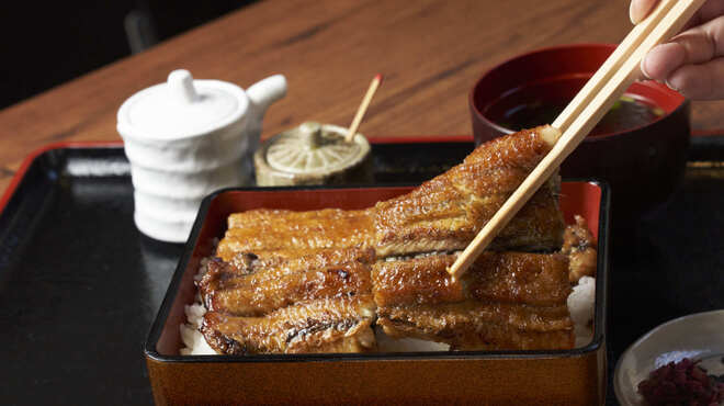 本格炭火焼うなぎ えん - メイン写真: