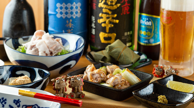 Okinawa Meshi Nara Meshi Umikaji - メイン写真: