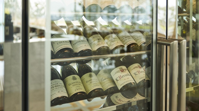SIMOSE French Restaurant - ドリンク写真:
